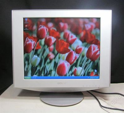 Лот: 2596448. Фото: 1. Монитор Sony SDM-HS73. ЖК-мониторы