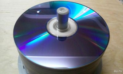 Лот: 8374341. Фото: 1. Диски DVD-R 4.7Gb СМС printable... CD, DVD, BluRay