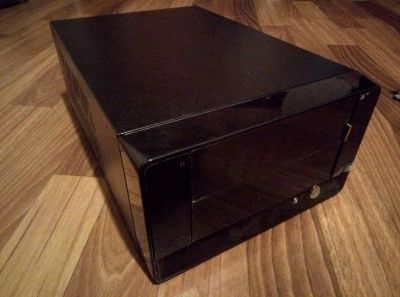Лот: 12425196. Фото: 1. Корпус Mini-ITX. Корпуса, блоки питания