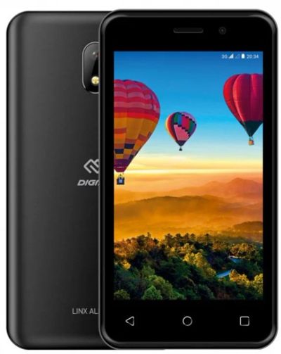 Лот: 15228326. Фото: 1. Digma Linx Alfa 3G. Смартфоны