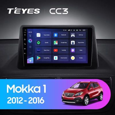 Лот: 21252306. Фото: 1. Штатная магнитола Teyes CC3L 4... Автомагнитолы