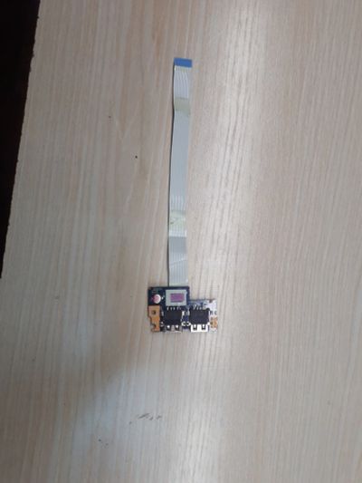 Лот: 20236392. Фото: 1. Плата USB портов от ноутбука Acer... Платы расширения, контроллеры, доп. порты