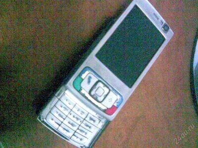 Лот: 2178755. Фото: 1. Nokia N95. Смартфоны
