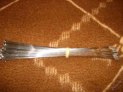 Лот: 79678. Фото: 1. Спицы. Запчасти