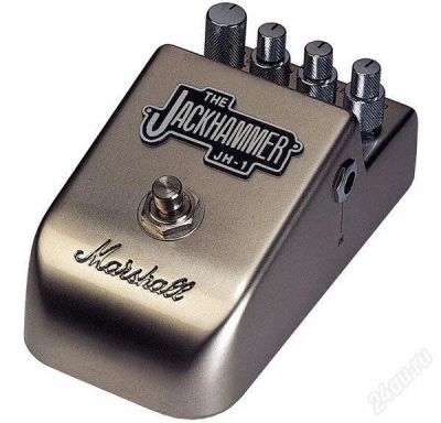 Лот: 2642725. Фото: 1. MARSHALL JH-1. Гитарные эффекты и комбоусилители