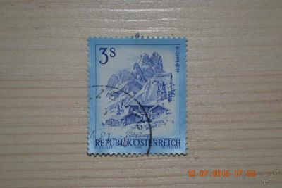 Лот: 5808319. Фото: 1. Марка для коллекции №100. Марки