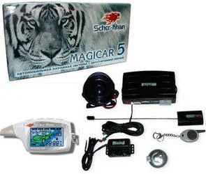 Лот: 18198430. Фото: 1. Magicar 5. Автомобильные сигнализации