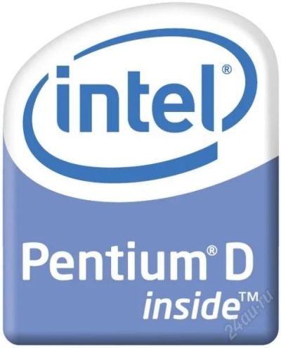 Лот: 1679691. Фото: 1. Процессор Intel Pentium D 820. Процессоры