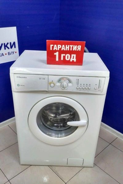 Лот: 16221042. Фото: 1. Стиральная машина electrolux ews... Стиральные машины