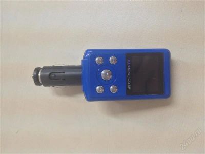 Лот: 2902840. Фото: 1. Продам FM - модулятор. Другое (авто, мото, водный транспорт)