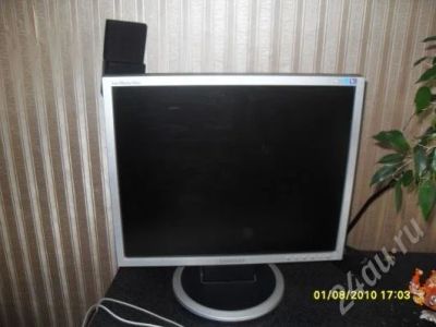 Лот: 451582. Фото: 1. монитор жк samsung sync master... ЖК-мониторы