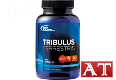 Лот: 2692071. Фото: 1. Tribulus Terrestris bodybuilding... Спортивное питание, витамины