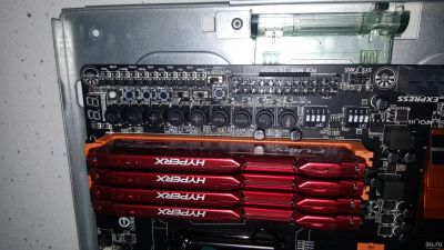 Лот: 14068582. Фото: 1. Hyperx. Оперативная память