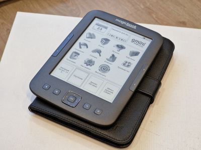 Лот: 20073884. Фото: 1. Электронная книга электронные... Электронные книги