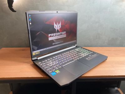 Лот: 25516388. Фото: 1. Acer Nitro 15,6"IPS144Hz/i5-11400h... Ноутбуки