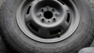 Лот: 9211722. Фото: 1. продам Кама 205 R13. Шины на дисках