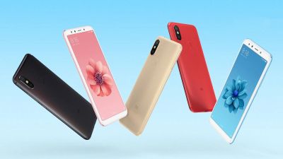 Лот: 12711746. Фото: 1. Смартфон Xiaomi Mi A2 3/32 Gb... Смартфоны