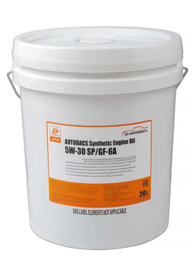 Лот: 21621576. Фото: 1. Autobacs Engine Oil Synthetic... Масла, жидкости