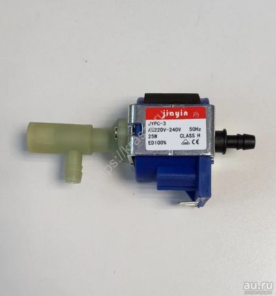 Лот: 18390165. Фото: 1. Насос помпа Jjayin JYPC-3 25W... Запчасти, комплектующие для мелкой бытовой техники