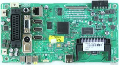 Лот: 10358895. Фото: 1. main 17MB95 R3 - 050413 Toshiba. Печатные платы