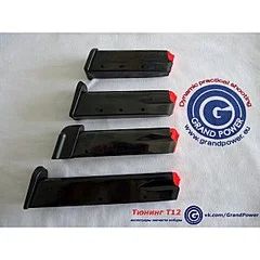Лот: 8256142. Фото: 1. Магазин на GP T10. Газовое, травматическое оружие