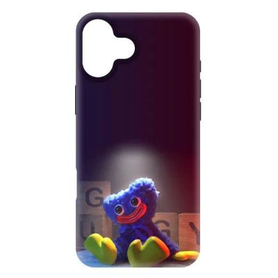 Лот: 25543838. Фото: 1. Чехол Krutoff Soft Case "Хаги... Чехлы, бамперы
