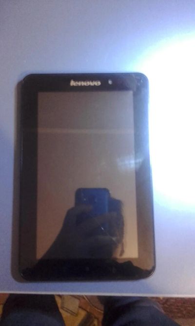 Лот: 6986029. Фото: 1. Планшет Lenovo. Планшеты