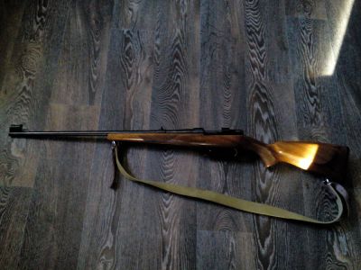 Лот: 9413816. Фото: 1. cz527. Охотничье оружие