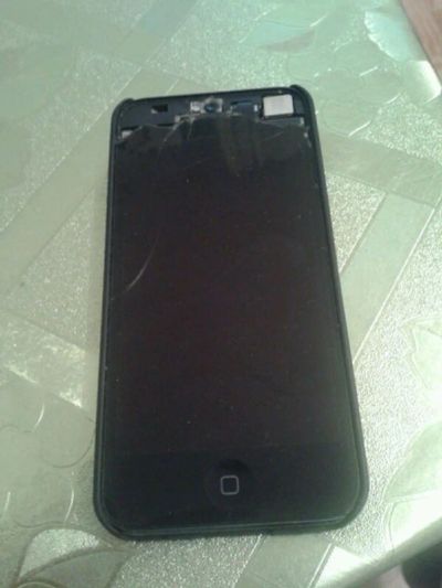 Лот: 4002988. Фото: 1. Apple - iPhone 5. Смартфоны