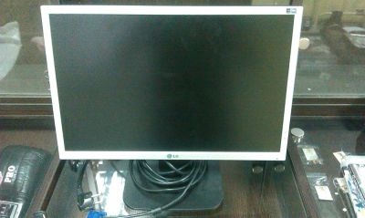 Лот: 3739559. Фото: 1. LG Flatron L192WS. ЖК-мониторы
