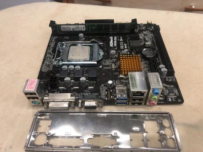 Лот: 19877983. Фото: 1. продам комплект MB + CPU + RAM. Комплекты запчастей