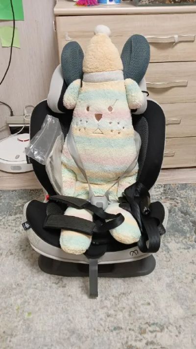 Лот: 25335276. Фото: 1. Автокресло Carmate Swing Moon. Детские автокресла