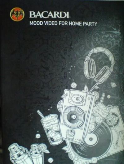 Лот: 6020549. Фото: 1. Bacardi_Mood_Video. Аудиозаписи