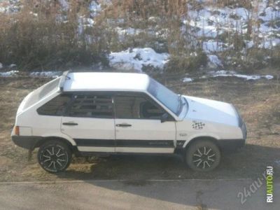 Лот: 2491849. Фото: 1. Девятка 2109. Автомобили