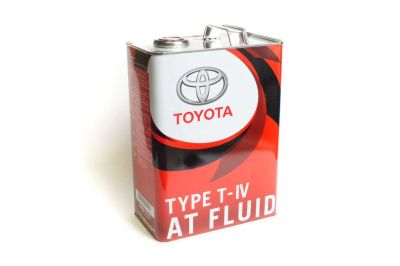 Лот: 20501271. Фото: 1. Масло для АКПП Toyota ATF T-4... Масла, жидкости