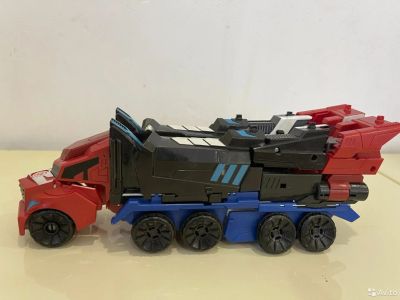 Лот: 18734961. Фото: 1. Transformers трансформер мега... Машины и техника