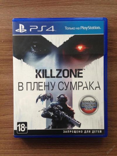 Лот: 6703456. Фото: 1. Killzone Shadow Fall [PS4]. Игры для консолей