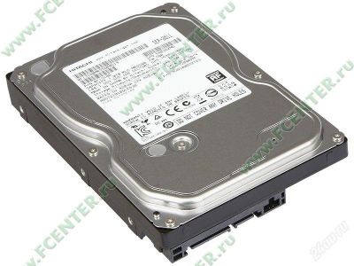 Лот: 2231548. Фото: 1. Жесткий диск HDD HDS721010DLE630. Жёсткие диски (HDD)