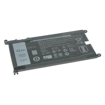 Лот: 24433878. Фото: 1. Аккумулятор OEM WDX0R для ноутбука... Другое (комплектующие)