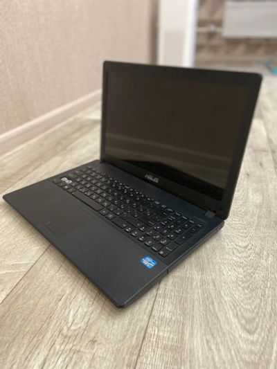 Лот: 17514280. Фото: 1. Ноутбук asus x551ca-sx014h. Ноутбуки