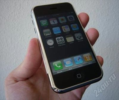 Лот: 615049. Фото: 1. Iphone 2G, original, срочно!. Смартфоны