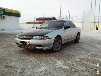 Лот: 2523654. Фото: 1. nissan skyline. Автомобили