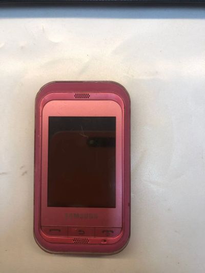 Лот: 20772251. Фото: 1. Смартфон Samsung Champ C3300. Смартфоны