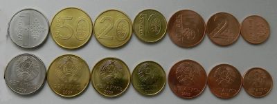 Лот: 16319986. Фото: 1. Беларусь Набор монет 2009 - С... Наборы монет