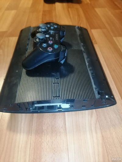 Лот: 18221135. Фото: 1. Ps3 super slim. Запчасти для игровых приставок, консолей