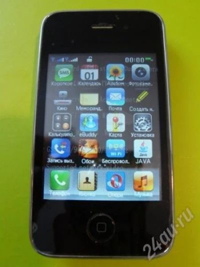 Лот: 667961. Фото: 1. iPhone 3g. Кнопочные мобильные телефоны