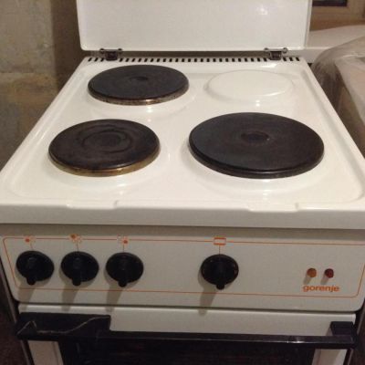 Лот: 7166194. Фото: 1. Плита gorenje. Кухонная