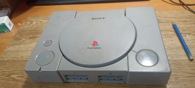 Лот: 25617957. Фото: 1. Sony PlayStation. Игровые приставки, консоли