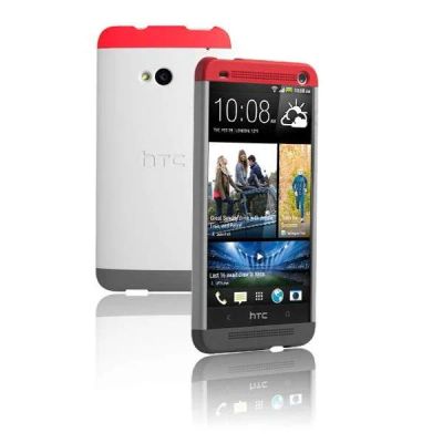 Лот: 6102955. Фото: 1. клип-кейс на htc one (M7). Чехлы, бамперы