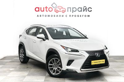 Лот: 19468166. Фото: 1. Lexus NX, I Рестайлинг 300 2.0... Автомобили